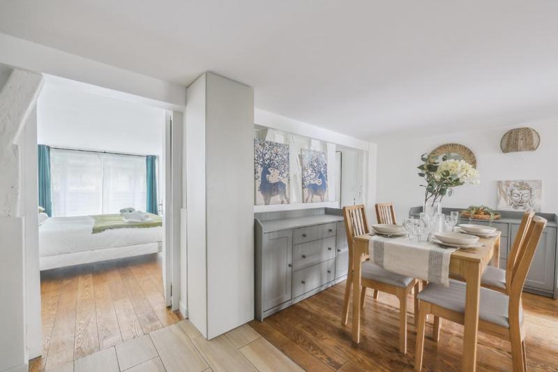 Super 3 Pieces Paris Centre Apartment ภายนอก รูปภาพ