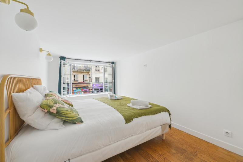 Super 3 Pieces Paris Centre Apartment ภายนอก รูปภาพ
