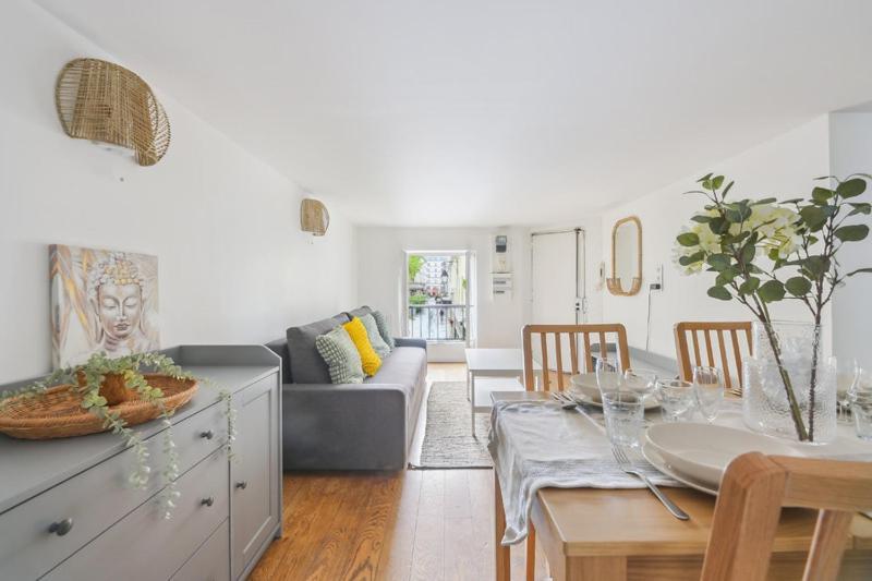 Super 3 Pieces Paris Centre Apartment ภายนอก รูปภาพ
