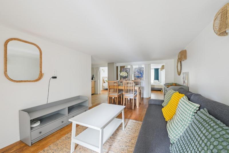 Super 3 Pieces Paris Centre Apartment ภายนอก รูปภาพ